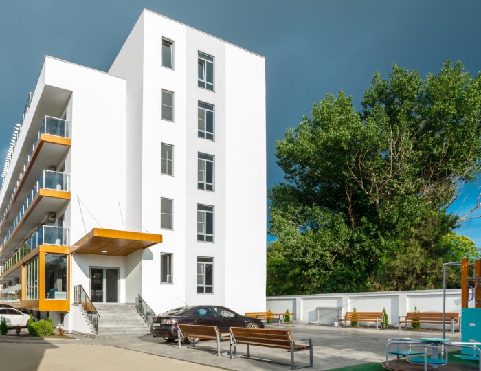 Отель Амфора Resort & Beach Hotel All inclusive / Амфора Витязево