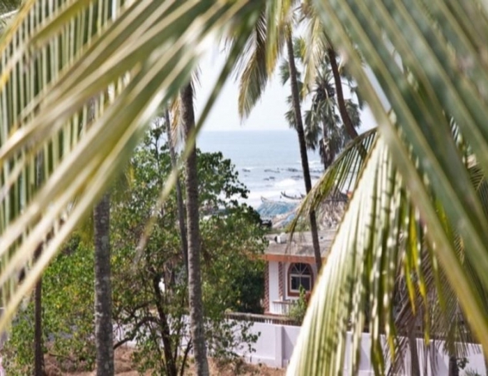 Morjim Club Beach Resort 3 звезды, Гоа, Индия