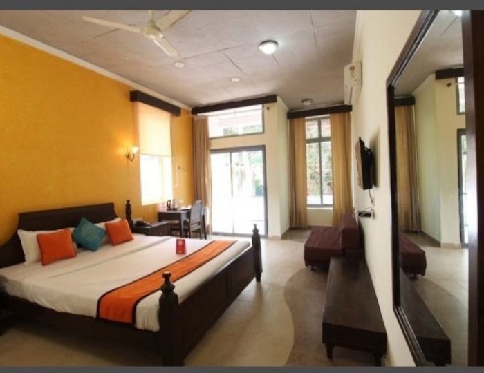 Morjim Club Beach Resort 3 звезды, Гоа, Индия