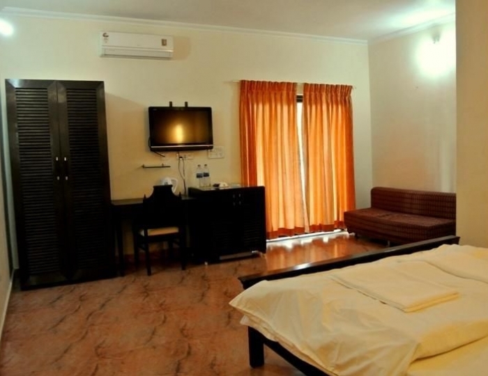 Morjim Club Beach Resort 3 звезды, Гоа, Индия