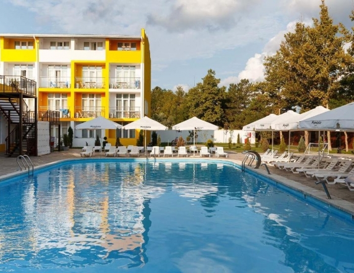 Отель MoreLeto / МореЛето