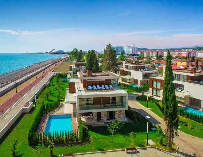 Парк-отель «Арфа»