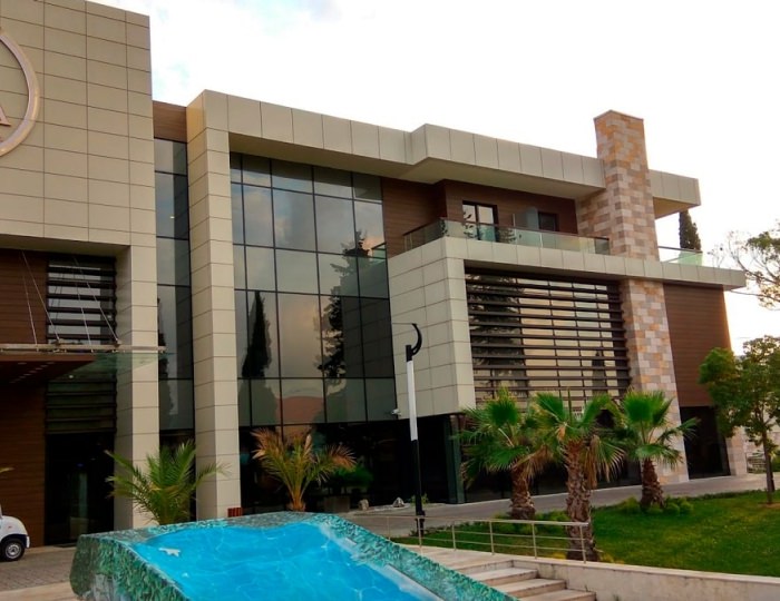 Парк-отель «Арфа»