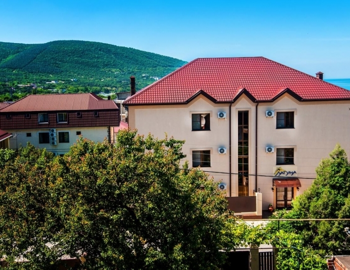 Мини-отель «Лагуна» Кабардинка