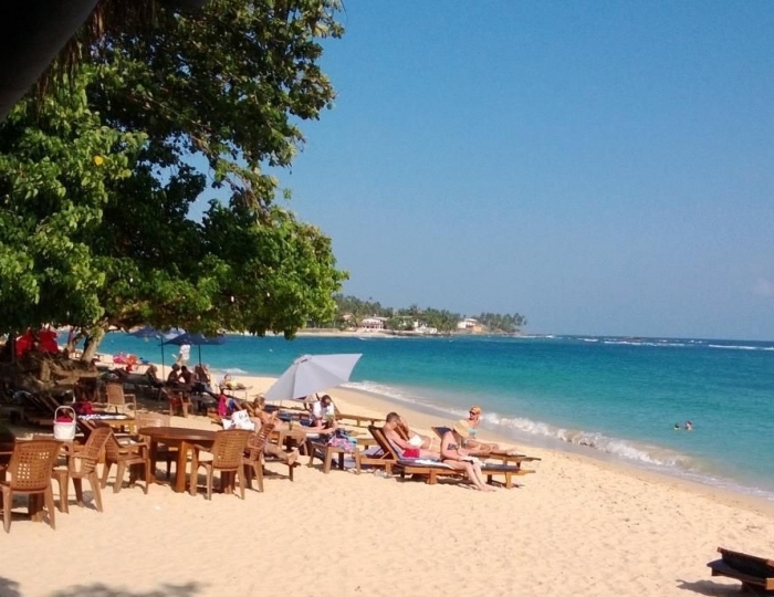 Full Moon Resort 3 звезды, Унаватуна, Шри-Ланка