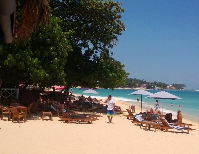 Full Moon Resort 3 звезды, Унаватуна, Шри-Ланка