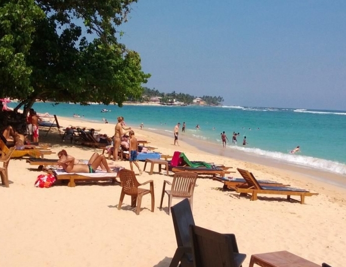 Full Moon Resort 3 звезды, Унаватуна, Шри-Ланка