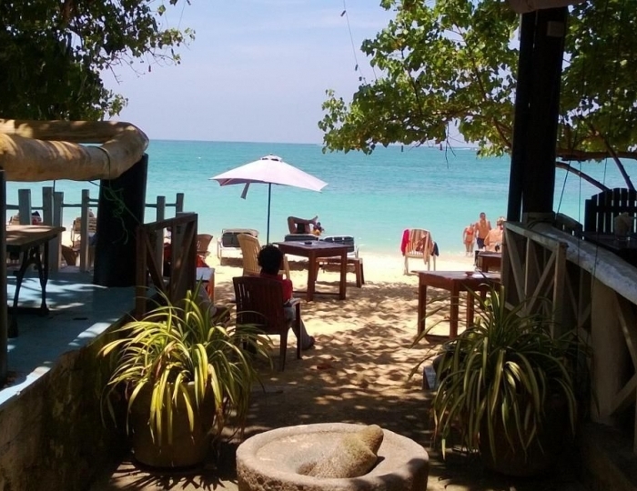 Full Moon Resort 3 звезды, Унаватуна, Шри-Ланка