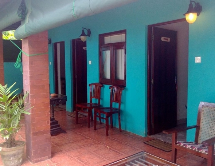 Full Moon Resort 3 звезды, Унаватуна, Шри-Ланка