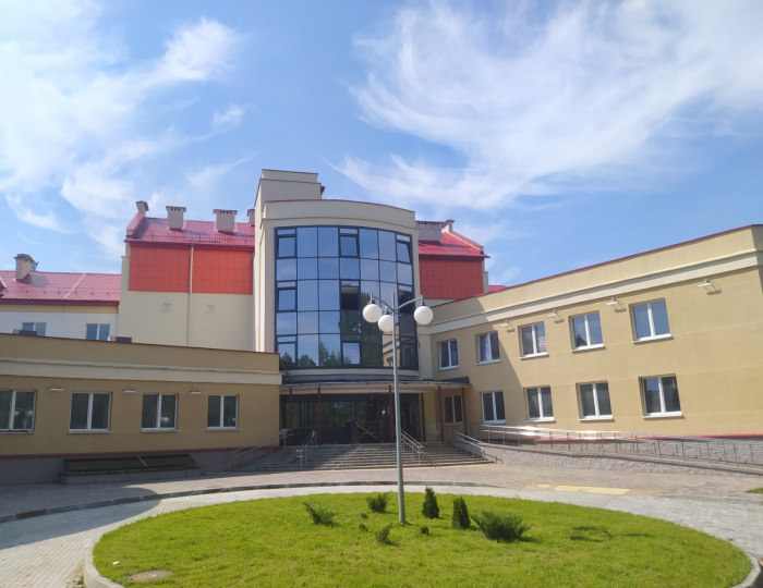 Санаторий «Жемчужина» Беларусь