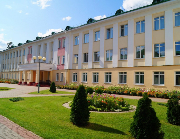 Санаторий «Жемчужина» Беларусь