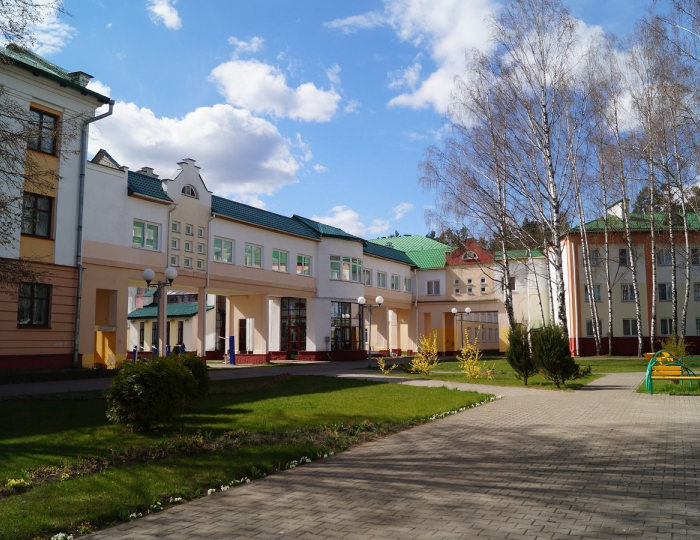 Санаторий «Жемчужина» Беларусь