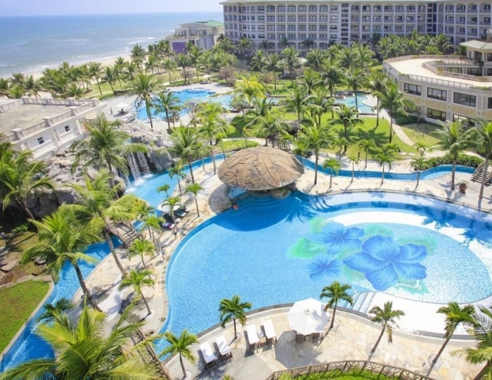 Olalani Resort & Condotel 4 звезды, Хойан, Вьетнам