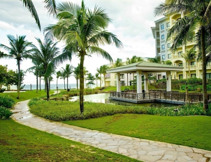 Olalani Resort & Condotel 4 звезды, Хойан, Вьетнам