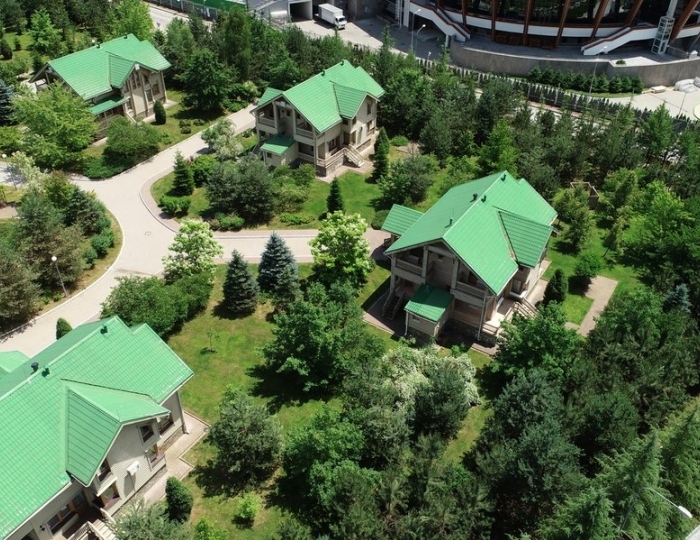 Курортный комплекс Гранд отель Поляна / Grand Hotel Polyana