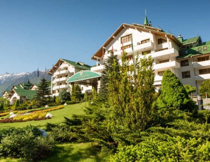 Курортный комплекс Гранд отель Поляна / Grand Hotel Polyana