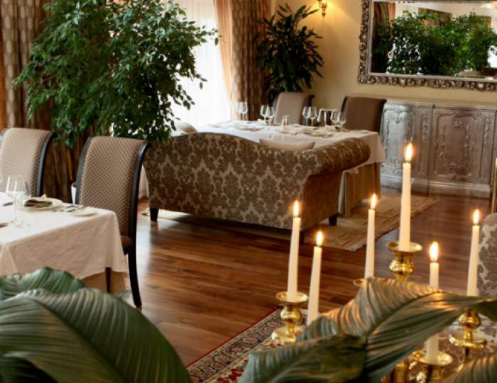Ресторан «Сезон» - Курортный комплекс Гранд отель Поляна / Grand Hotel Polyana