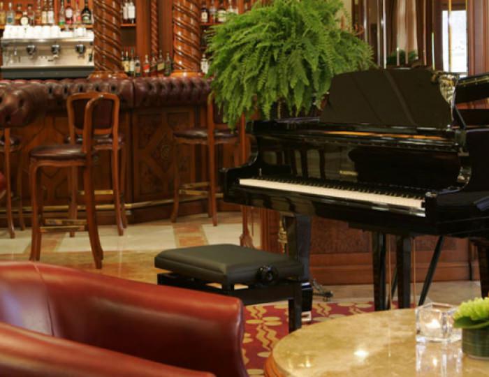 Лобби-бары - Курортный комплекс Гранд отель Поляна / Grand Hotel Polyana