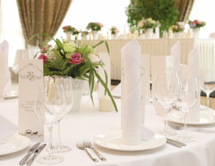 Банкеты - Курортный комплекс Гранд отель Поляна / Grand Hotel Polyana