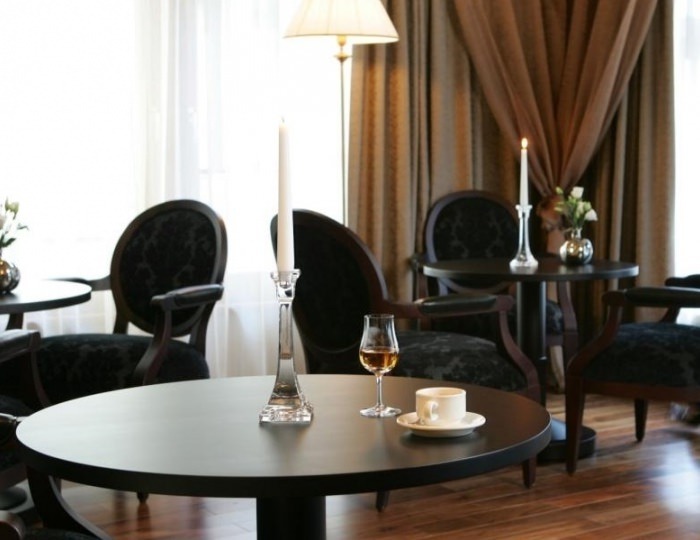 Рестораны курорта «Газпром» - Курортный комплекс Гранд отель Поляна / Grand Hotel Polyana