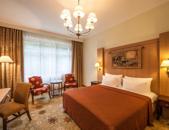ДЕЛЮКС / 1 категория. - Курортный комплекс Гранд отель Поляна / Grand Hotel Polyana