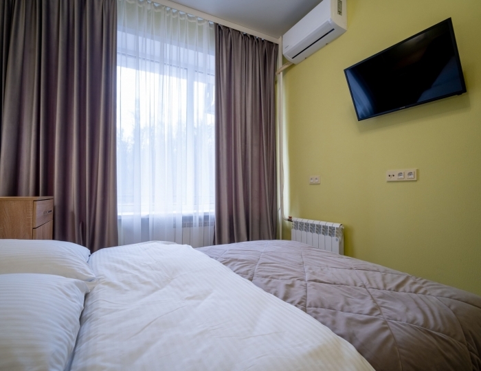 Полулюкс - «Клинический санаторий им. Горького» Воронеж