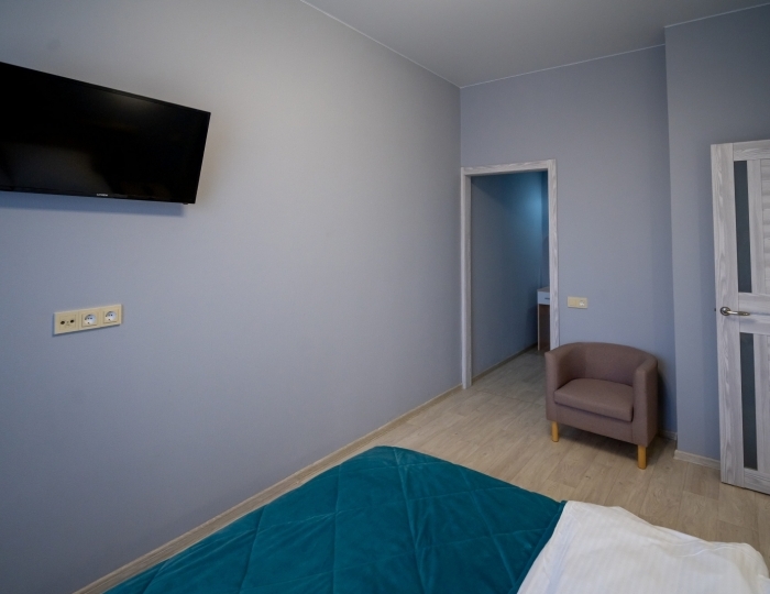 Люкс - «Клинический санаторий им. Горького» Воронеж