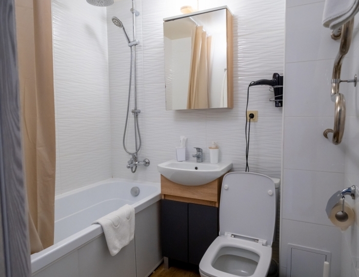 Люкс - «Клинический санаторий им. Горького» Воронеж