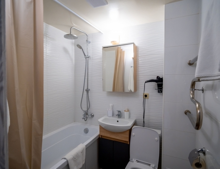 Люкс - «Клинический санаторий им. Горького» Воронеж