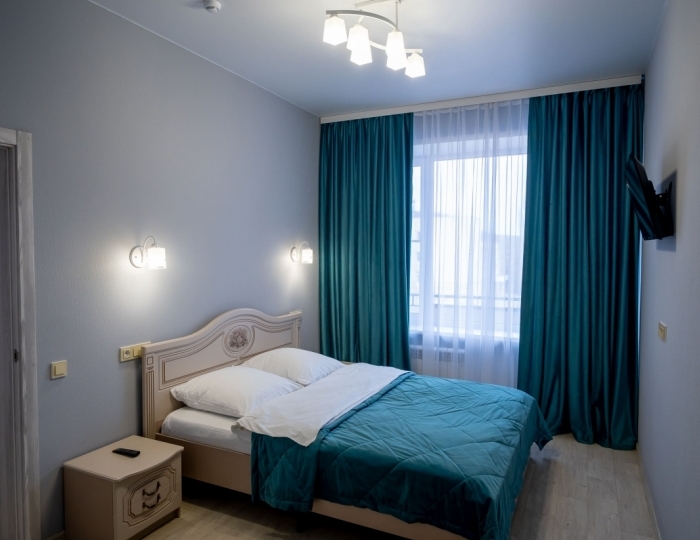 Люкс - «Клинический санаторий им. Горького» Воронеж