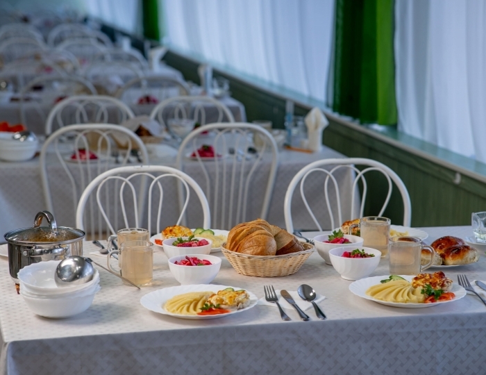  - «Клинический санаторий им. Горького» Воронеж