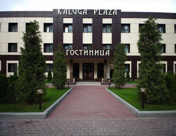 Отель «Калуга Плаза»
