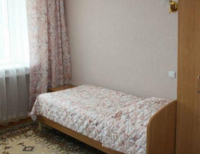1-местный номер стандарт - Отель «Приокская» Калуга