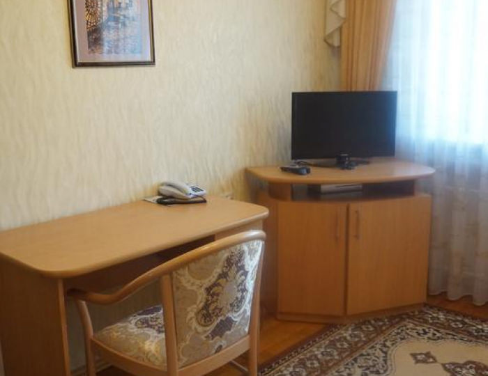 1-местный номер стандарт - Отель «Приокская» Калуга