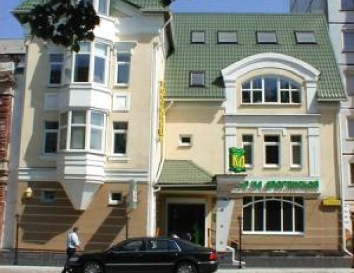 Отель «Гостиница на Дворянской» Калуга
