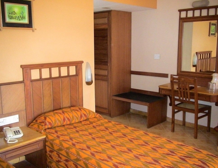 Mauryya Regency 2 звезды, Морджим, Индия