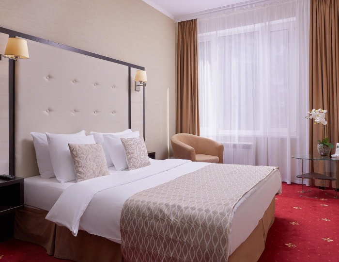 Отель Best Western Kaluga / Бест Вестерн Калуга
