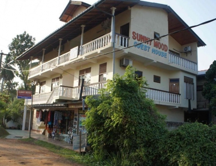 Sunny Mood Guest House 2 звезды, Унаватуна, Шри-Ланка