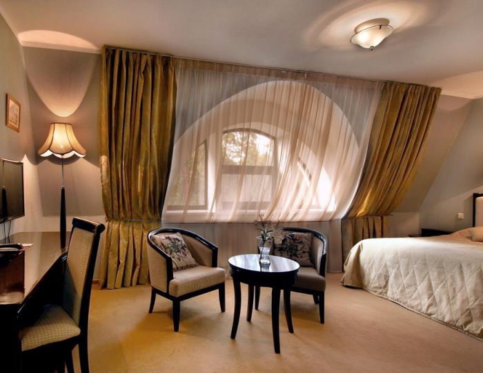 Отель Greenway Park Hotel / Гринвей Обнинск
