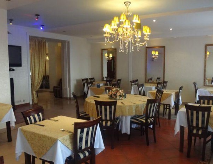 Рестораны и бары - Отель Greenway Park Hotel / Гринвей Обнинск