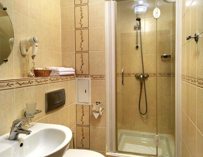 Номер стандарт с 1 двуспальной кроватью (с завтраком) - Отель Greenway Park Hotel / Гринвей Обнинск