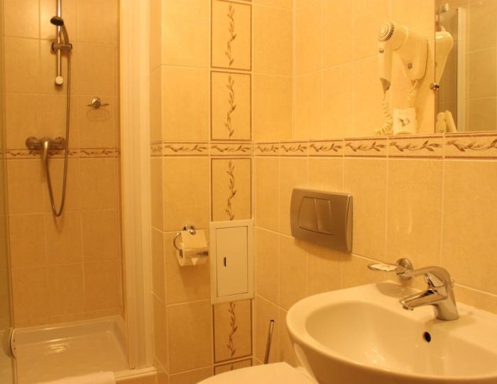 Номер стандарт с 2 односпальными кроватями - Отель Greenway Park Hotel / Гринвей Обнинск