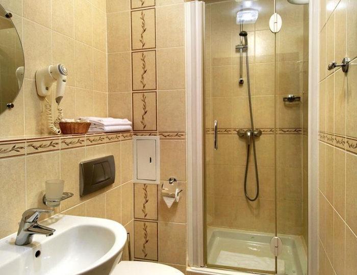 Номер стандарт с 1 двуспальной кроватью - Отель Greenway Park Hotel / Гринвей Обнинск