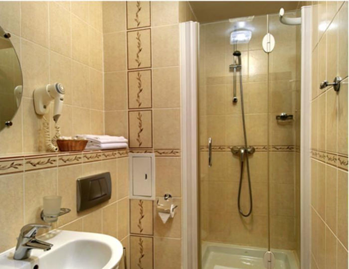 Номер улучшенный с 1 двуспальной кроватью - Отель Greenway Park Hotel / Гринвей Обнинск