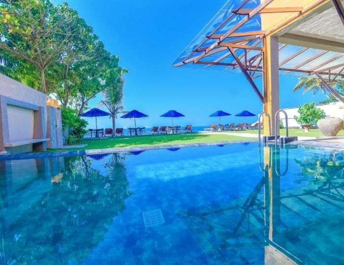 Amanda Beach Villas 4 звезды, Унаватуна, Шри-Ланка