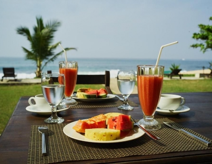 Amanda Beach Villas 4 звезды, Унаватуна, Шри-Ланка