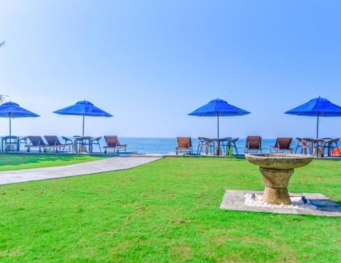 Amanda Beach Villas 4 звезды, Унаватуна, Шри-Ланка
