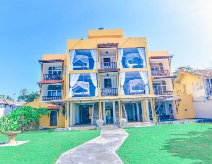 Amanda Beach Villas 4 звезды, Унаватуна, Шри-Ланка