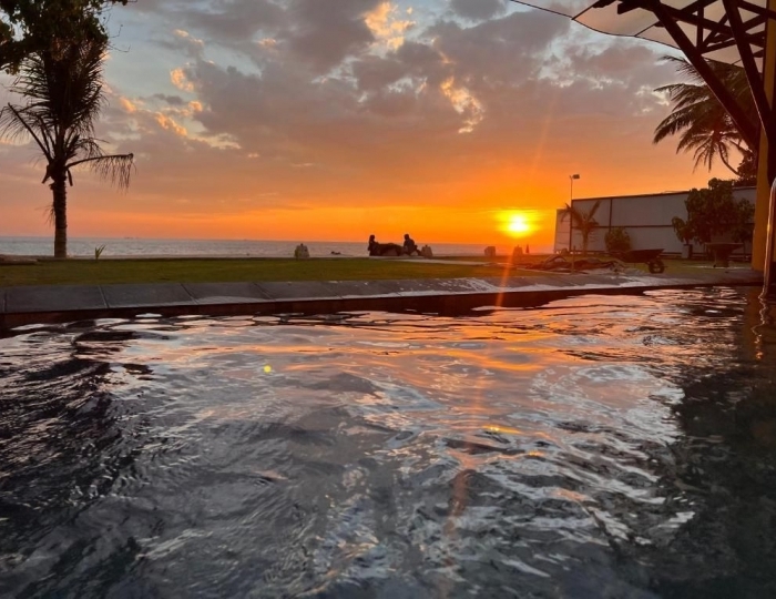 Amanda Beach Villas 4 звезды, Унаватуна, Шри-Ланка