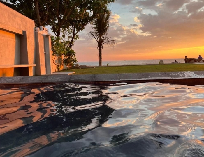 Amanda Beach Villas 4 звезды, Унаватуна, Шри-Ланка